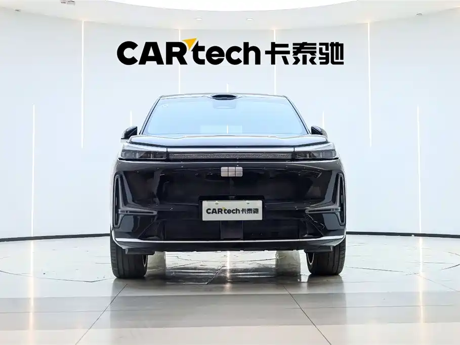 Geely Galaxy Galaxy M9 2025 Base Model фото 2