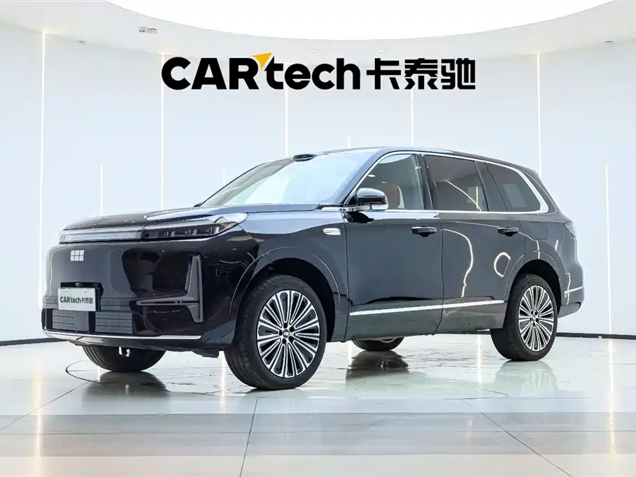 Geely Galaxy Galaxy M9 2025 Base Model