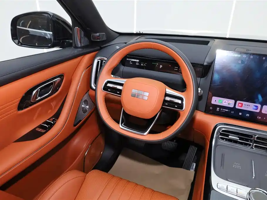 Geely Galaxy Galaxy M9 2025 Base Model фото 25