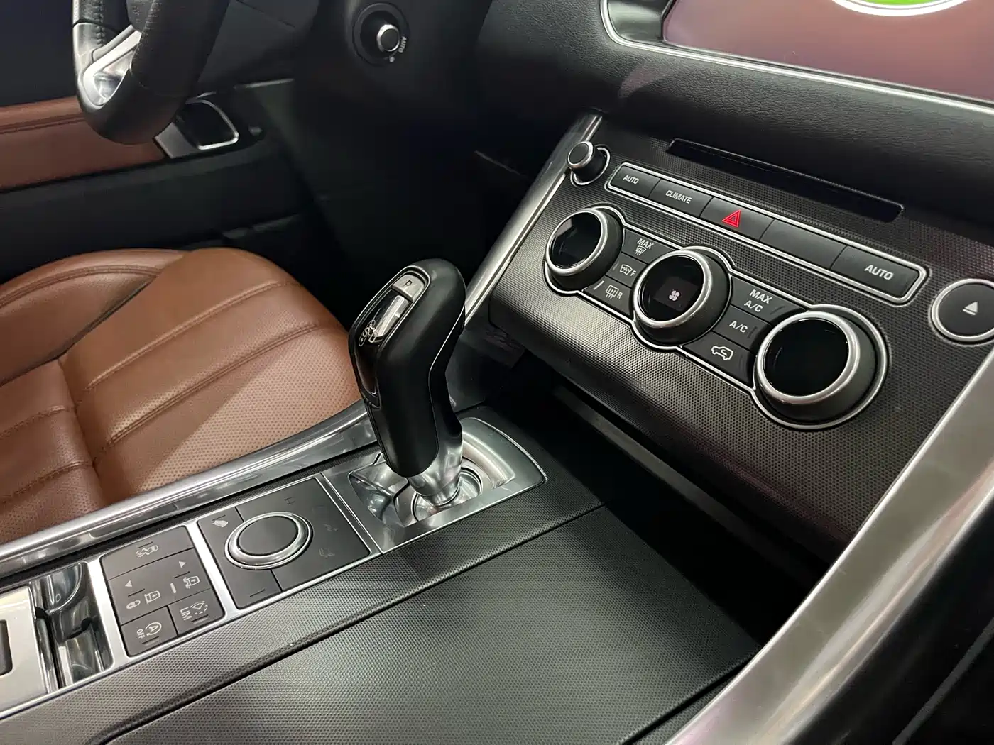 Land Rover Range Rover Sport 2017 3.0 SC V6 HSE DYNAMIC фото 11