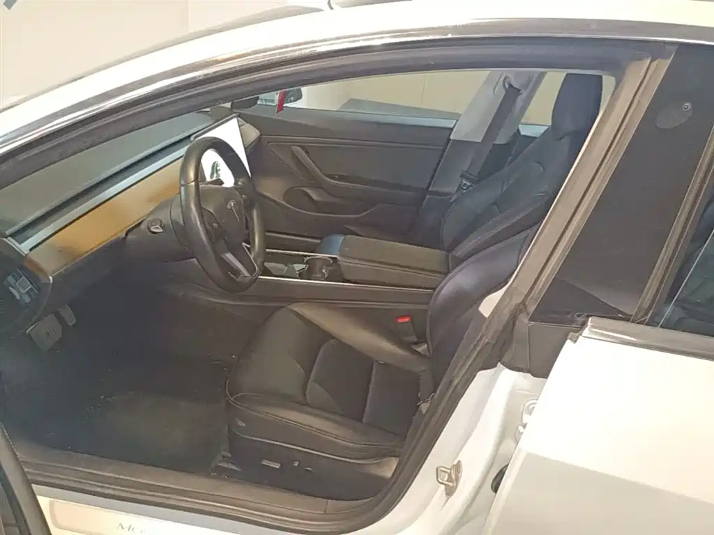 TESLA MODEL 3 (IMPORTED)