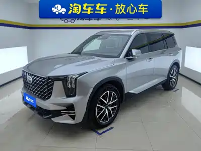 Trumpchi GS8