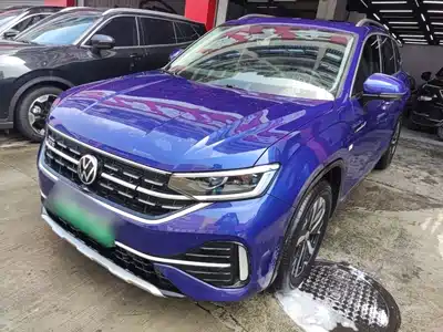 Volkswagen Tayron GTE