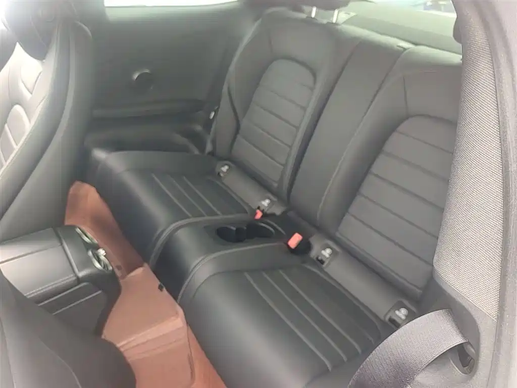Mercedes-Benz C-Class (Import) 2019 C 260 Coupe фото 17