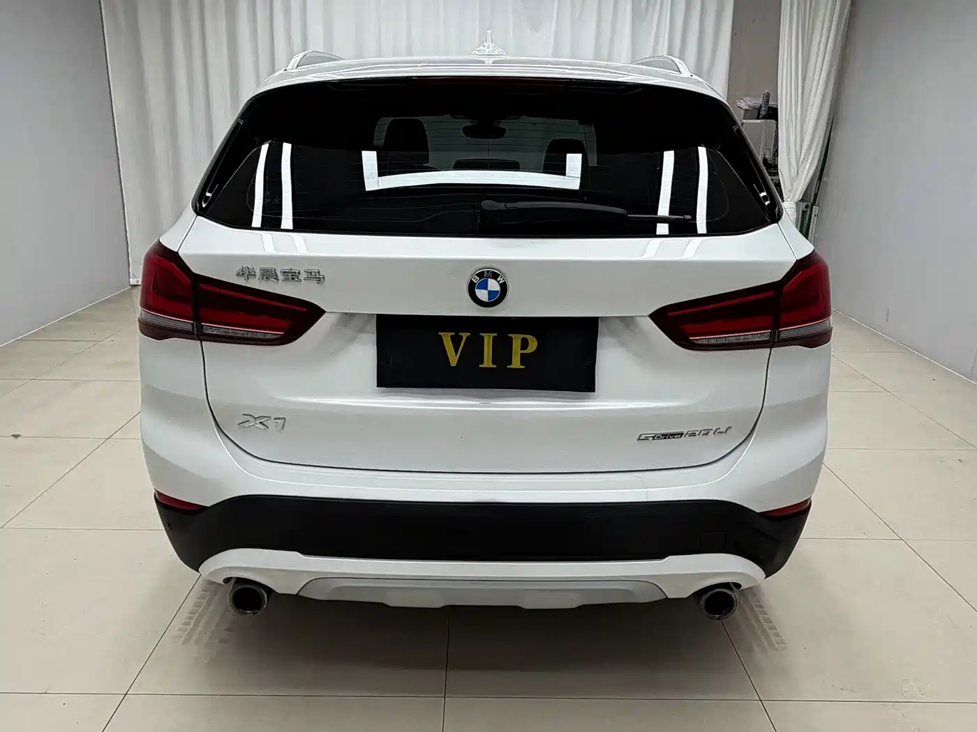 BMW X1 2022 sDrive20Li Fashion фото 5