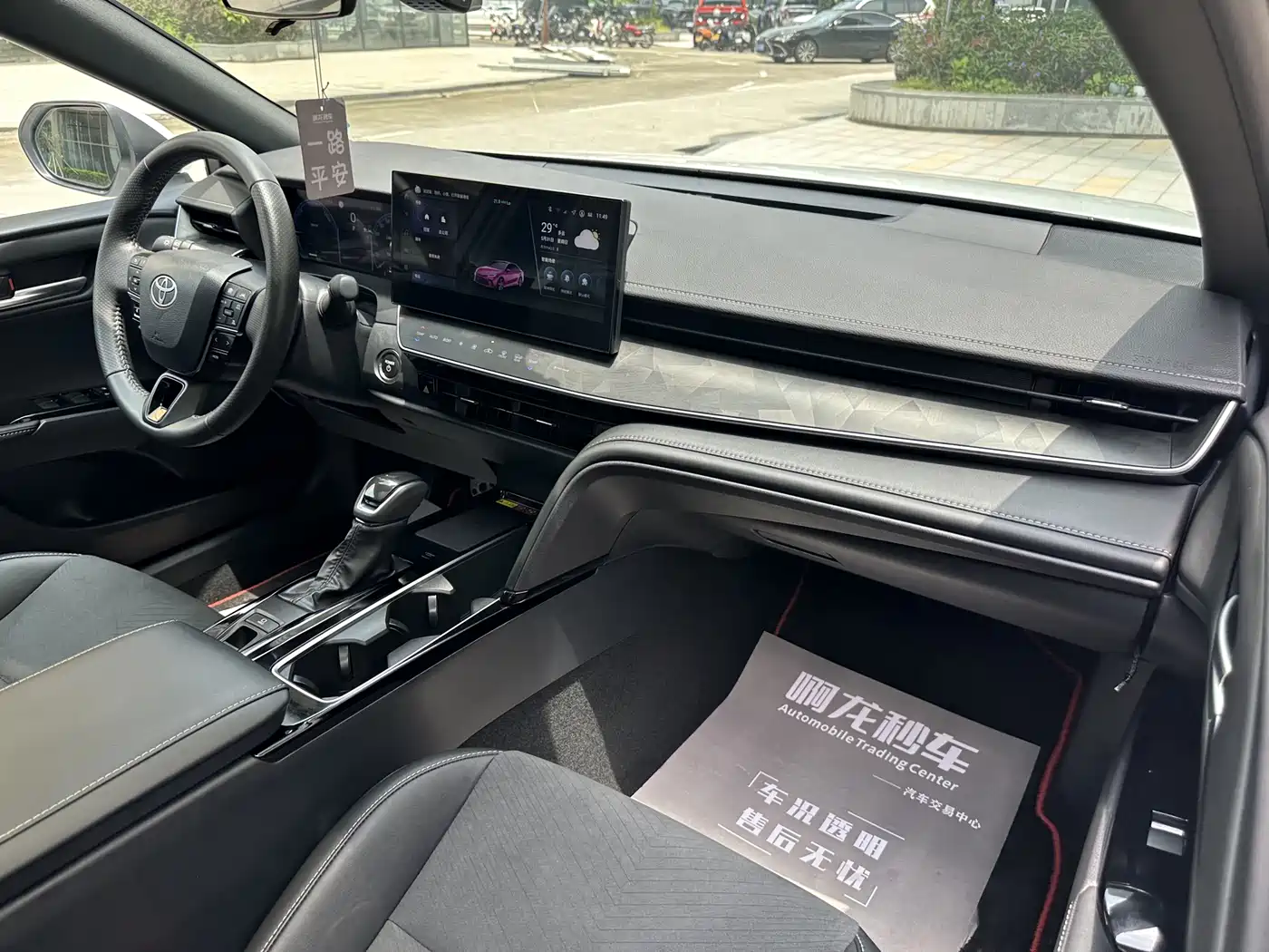Toyota Camry 2024 Model Dual Hybrid 2.0HXS Sport Plus Edition фото 14