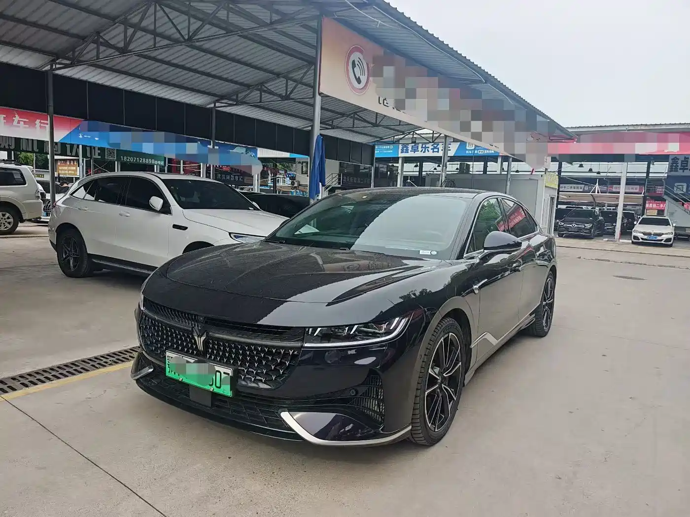 Voyah Auto VOYAH Zhuiguang 2024 PHEV AWD Ultra Long Range Flagship