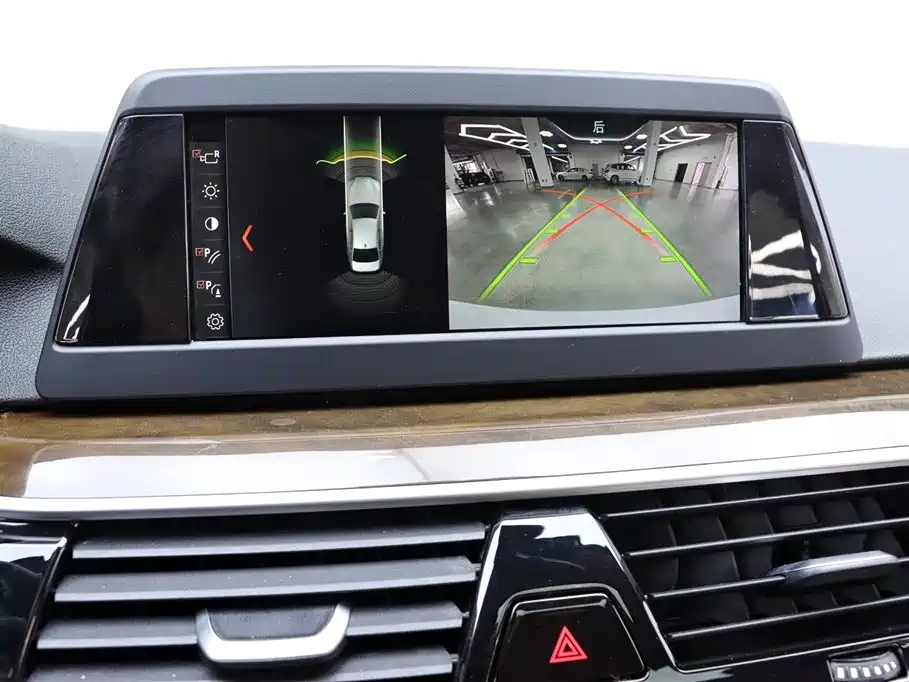 BMW 5 Series 2018 528Li Launch Special Edition фото 9