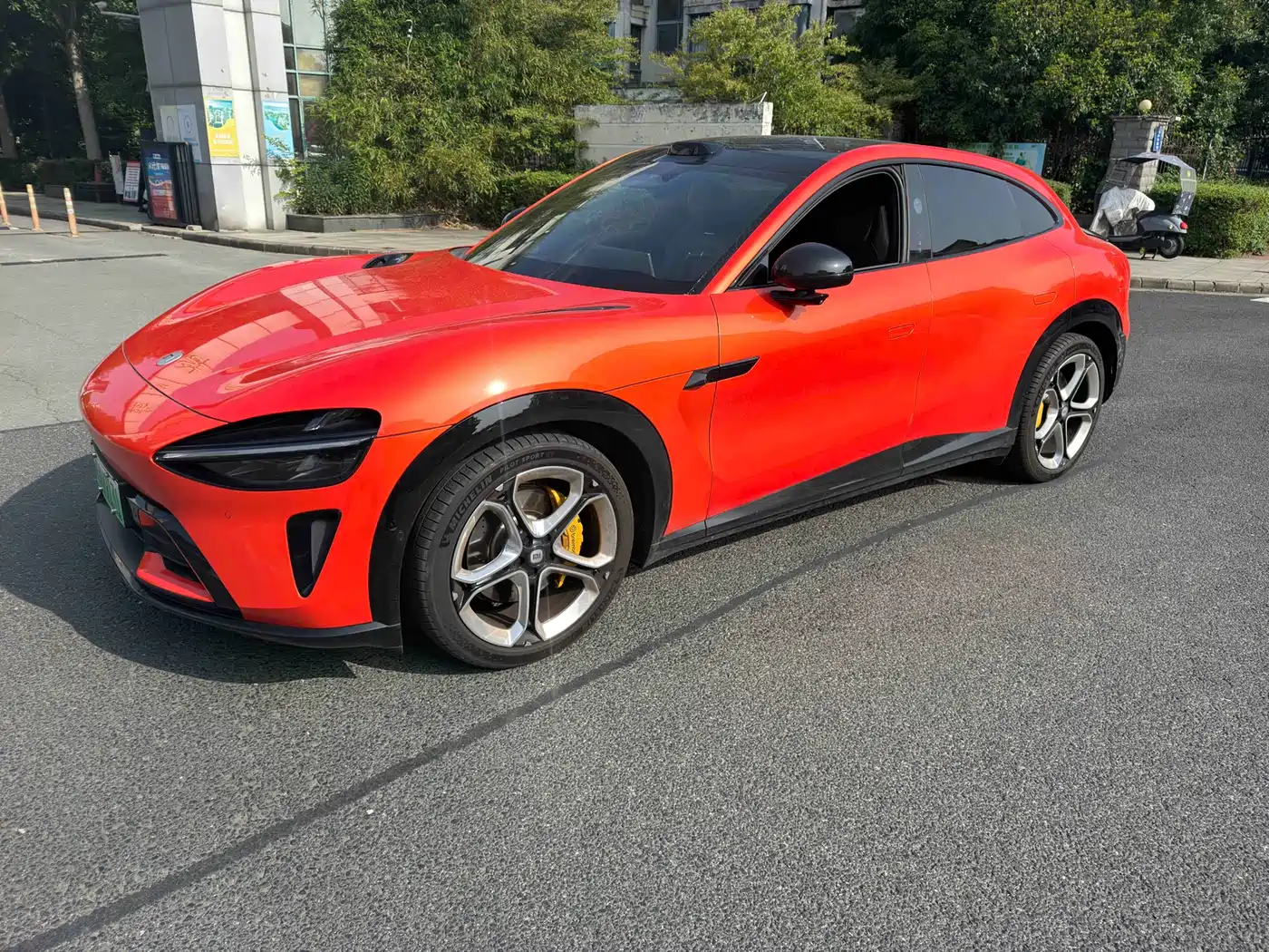 Xiaomi Auto Xiaomi YU7 2025 Ultra Long Range High Performance AWD Max Edition фото 2