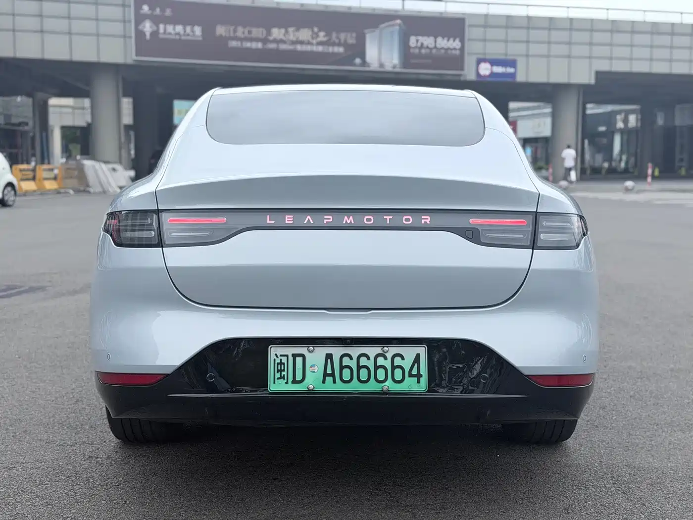 2025 Leapmotor C01