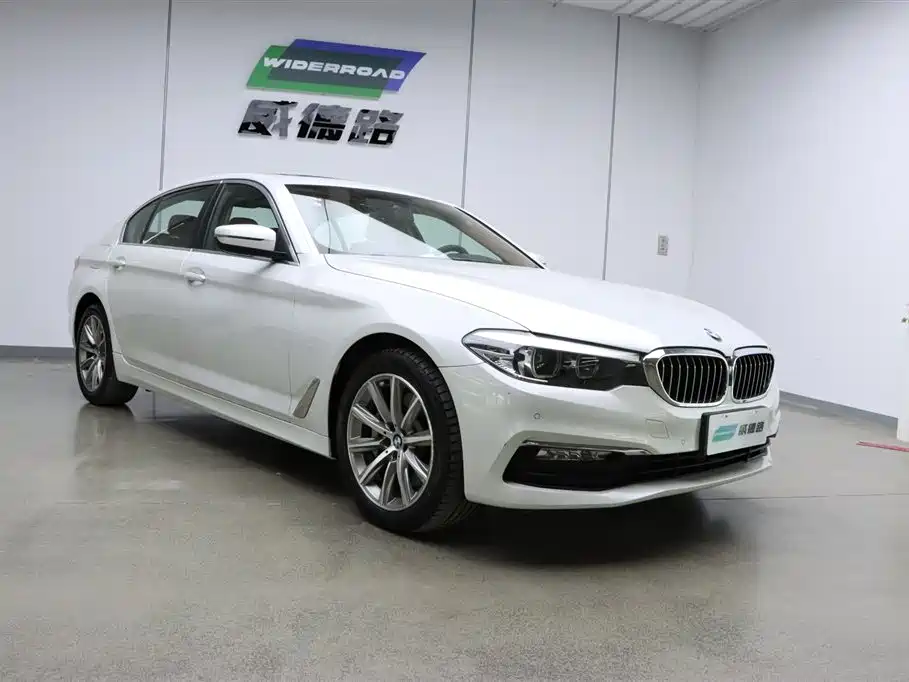 BMW 5 Series 2018 528Li Launch Special Edition фото 3