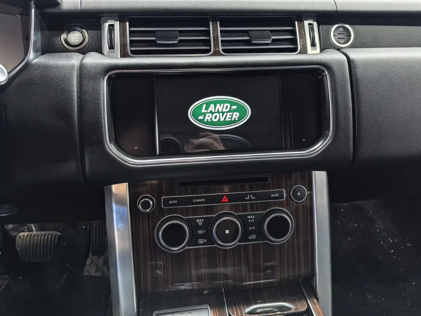 Land Rover Range Rover 2015 3.0 TDV6 Vogue фото 7
