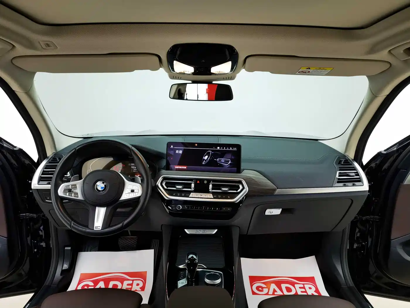 BMW X3 2023 xDrive30i Leading M Night Package фото 9