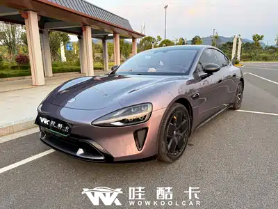 Xiaomi SU7