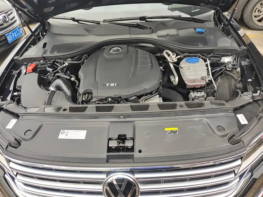 Volkswagen Phideon 2021 380TSI Luxury Edition фото 10