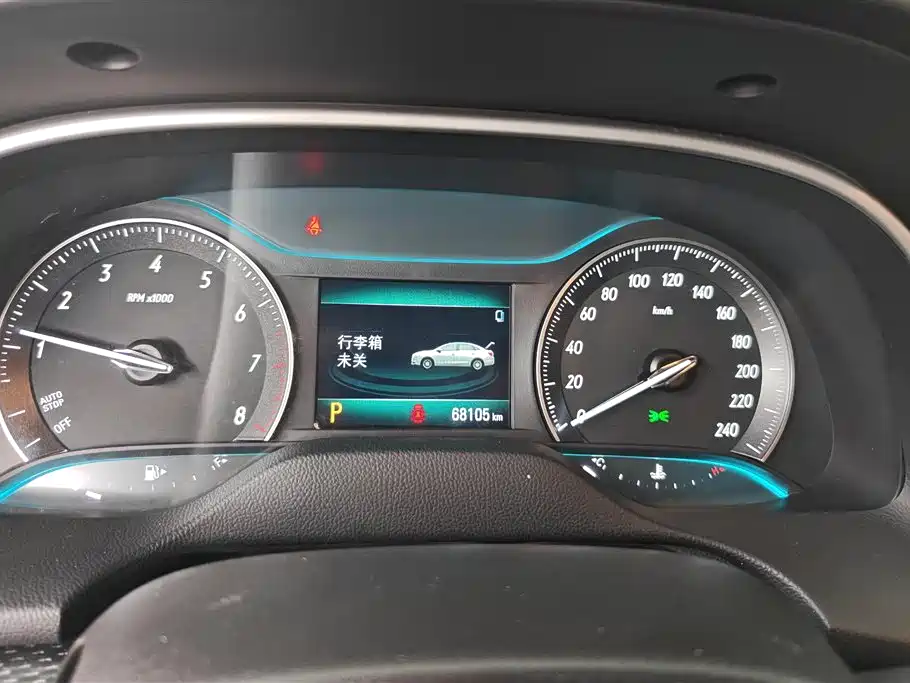 Buick Excelle 2021 Facelift Exemplar 1.5L Auto Elite фото 14