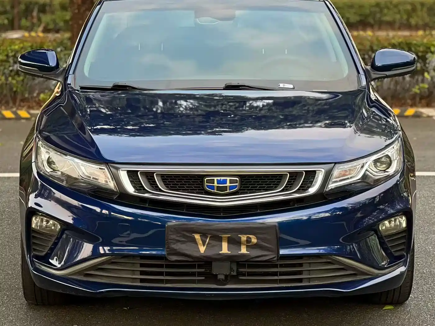 Geely Emgrand GL 2018 2018 1.4T DCT Premium Smart Connect