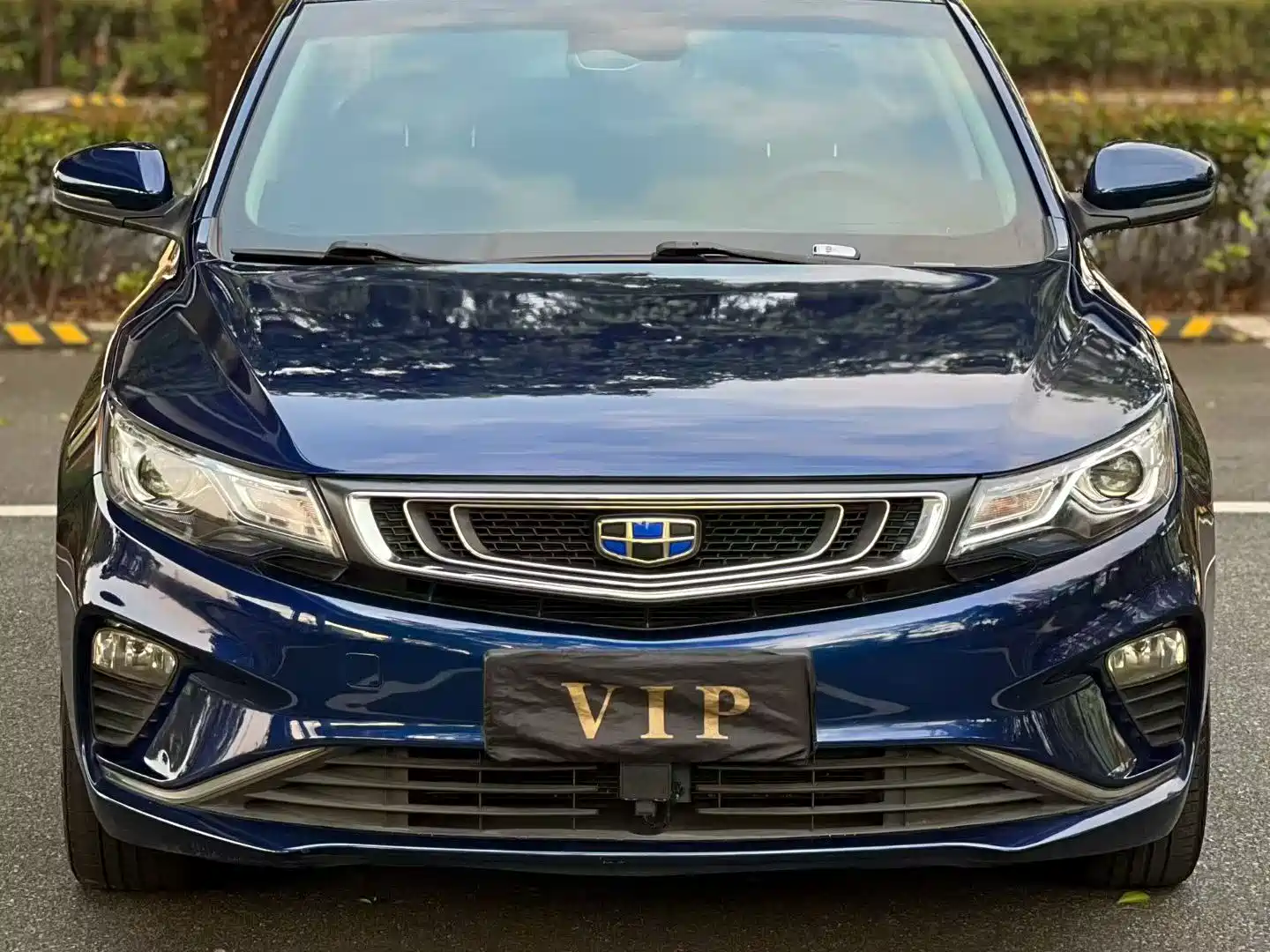 Photo 3 - Geely Emgrand GL