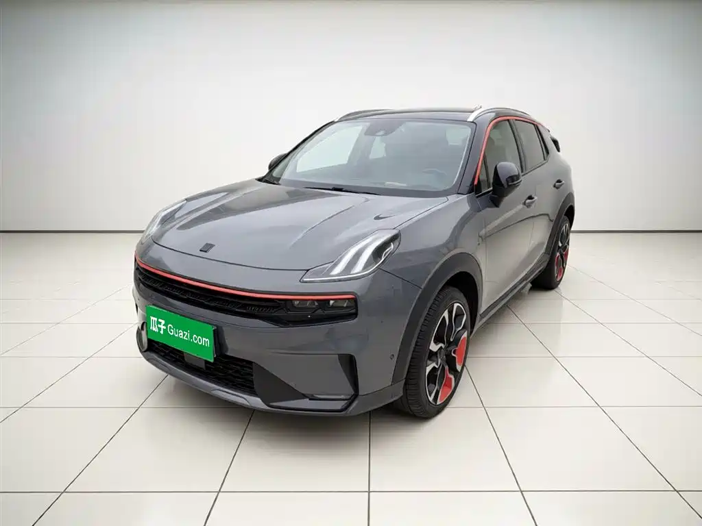 Lynk & Co 06 2020 1.5T Halo