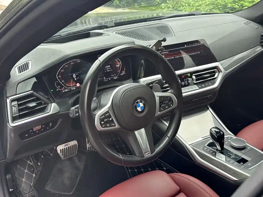 BMW 4 Series 2022 430i Gran Coupe M Sport Night Package фото 8