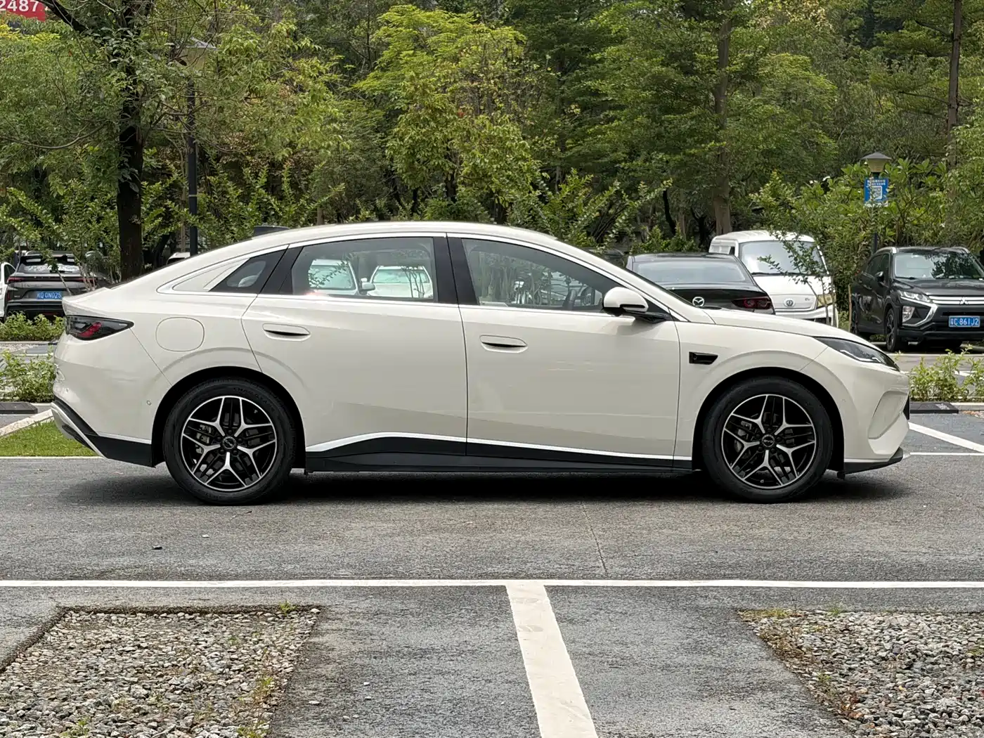 BYD Seal 06 New Energy 2025 Model EV 545KM Flagship фото 7