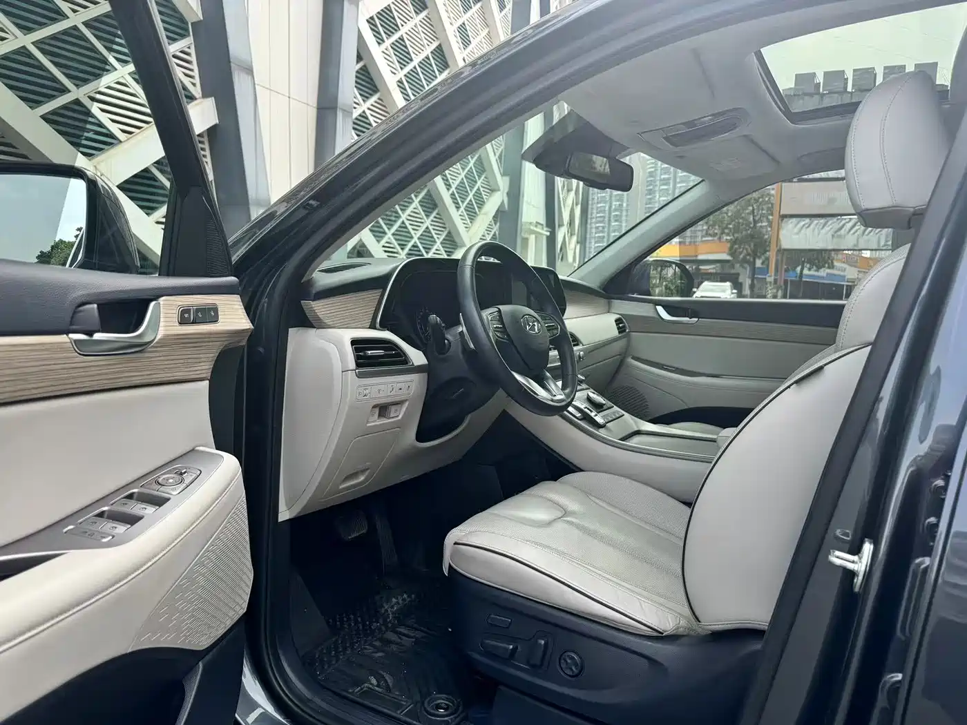 Hyundai Palisade 2021 3.5L Automatic 4WD GLS фото 4