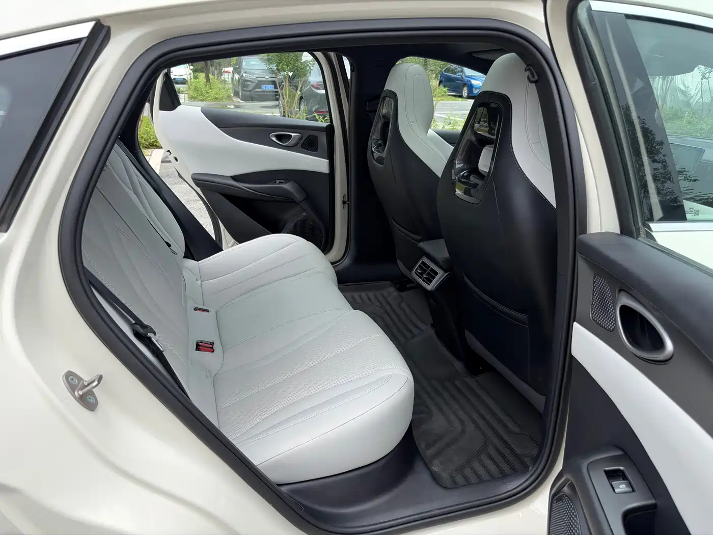 BYD Seal 06 New Energy 2025 Model EV 545KM Flagship фото 15
