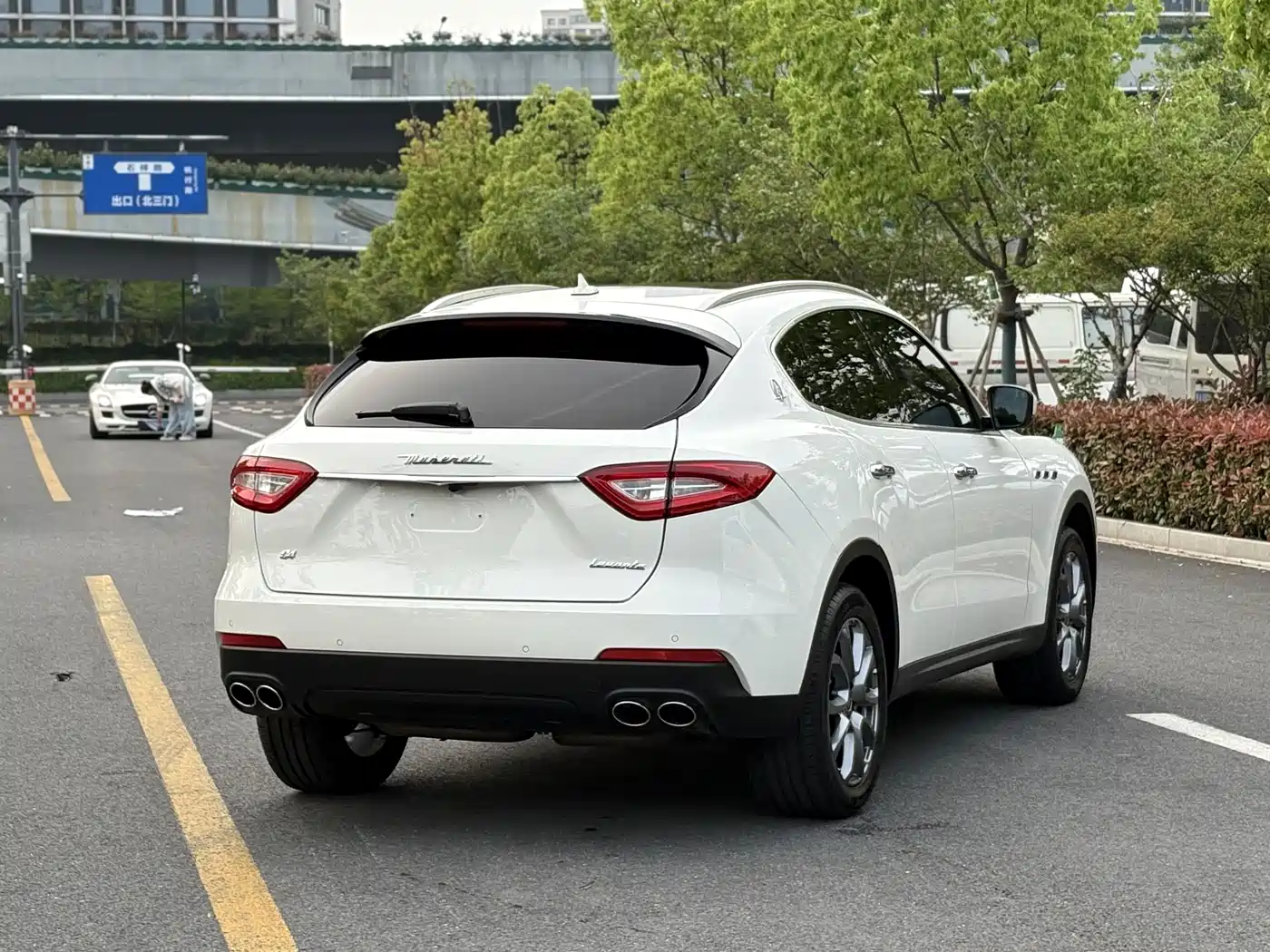 MASERATI LEVANTE