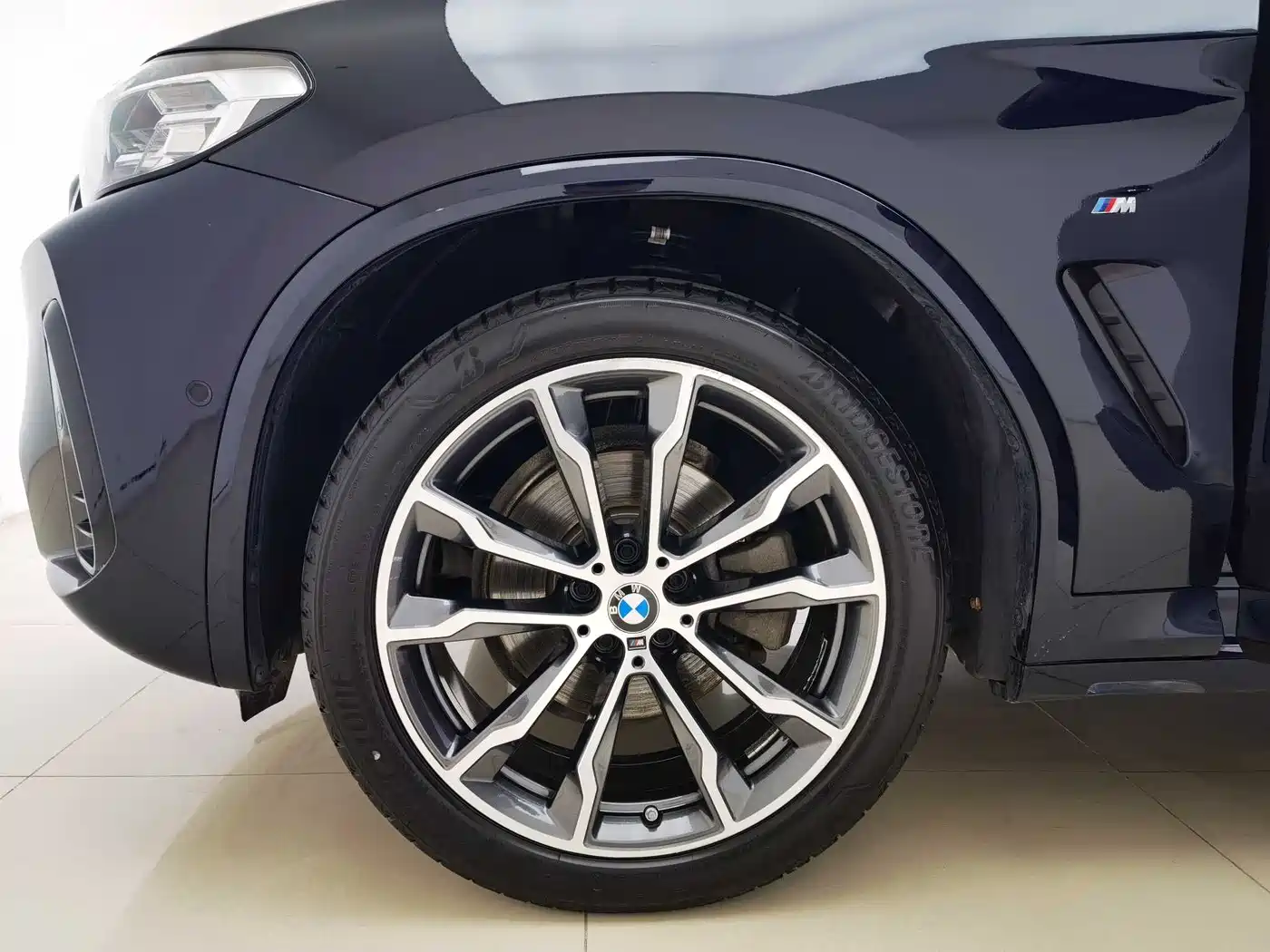 BMW X3 2023 xDrive30i Leading M Night Package фото 20