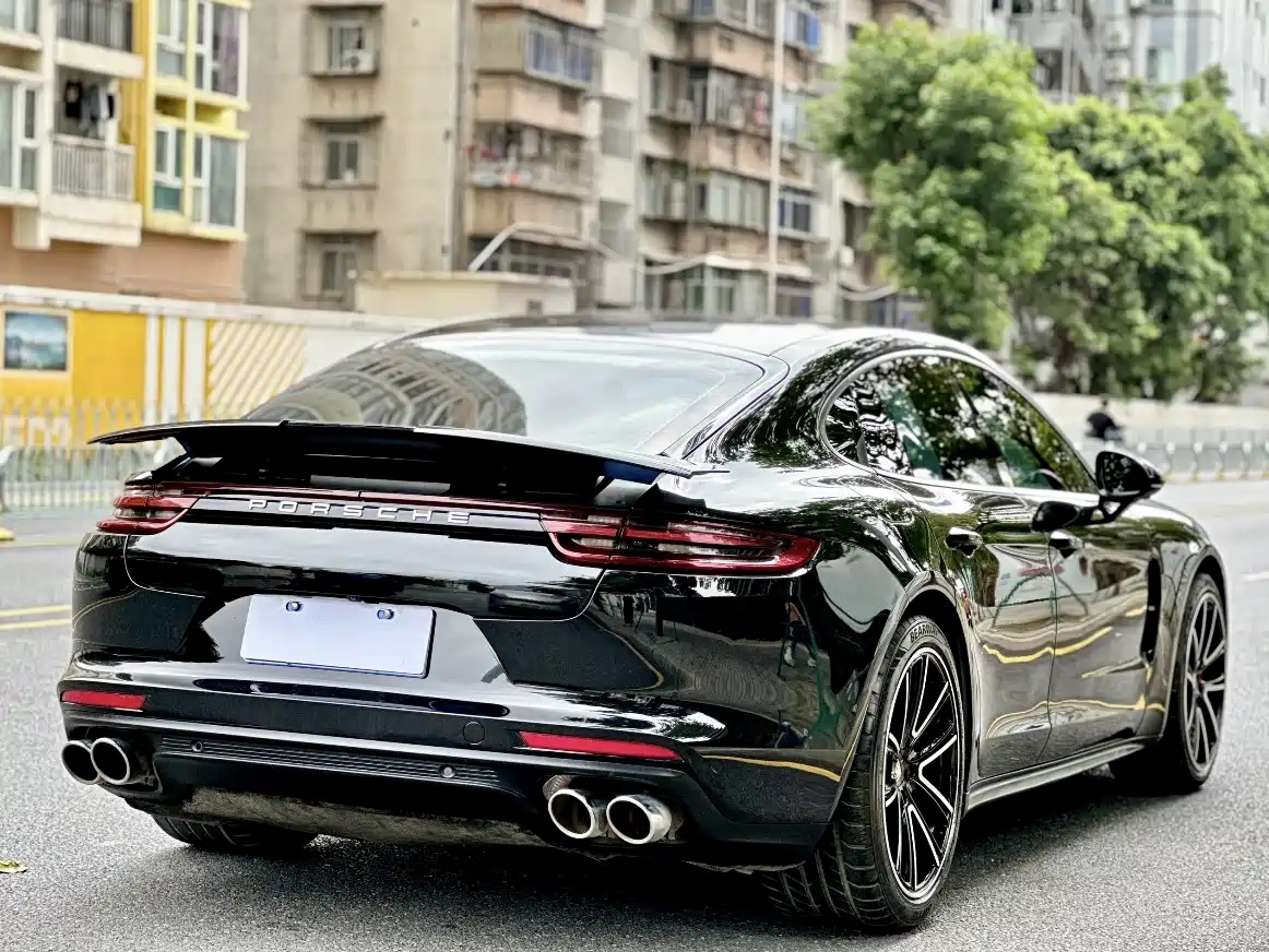 Porsche Panamera 2019 Panamera 2.9T фото 10
