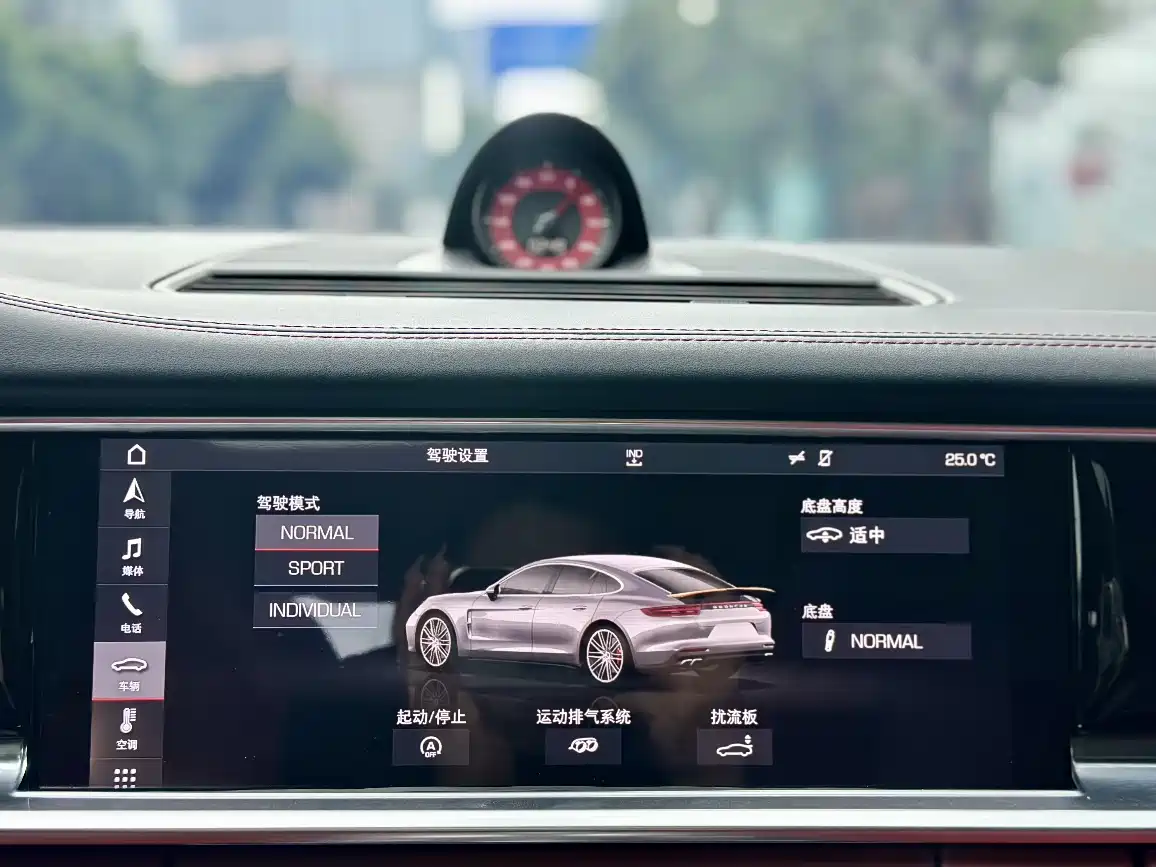 Porsche Panamera 2019 Panamera 2.9T фото 20