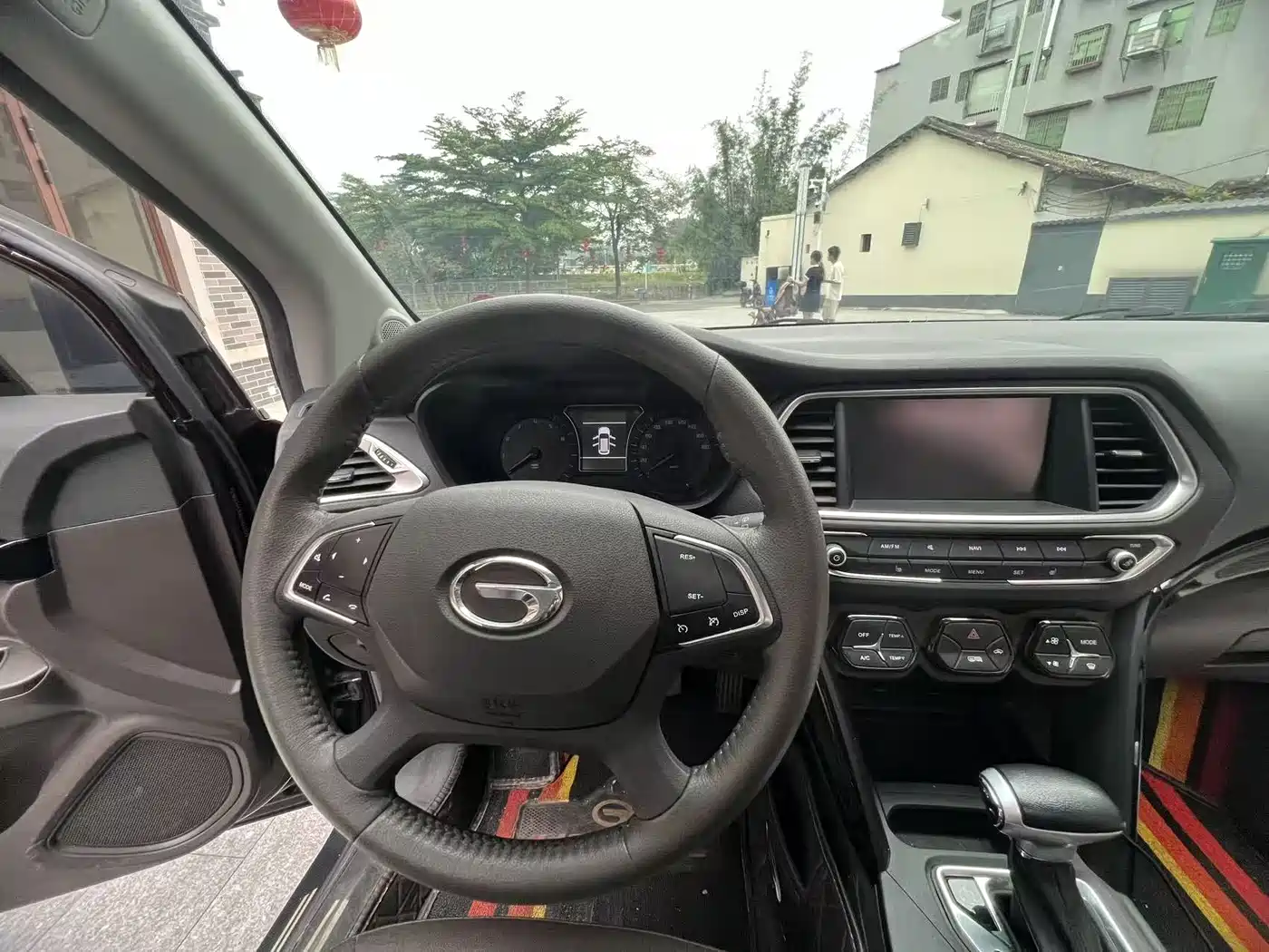 GAC Trumpchi Trumpchi GS4 2015 200T G-DCT Luxury Edition фото 5