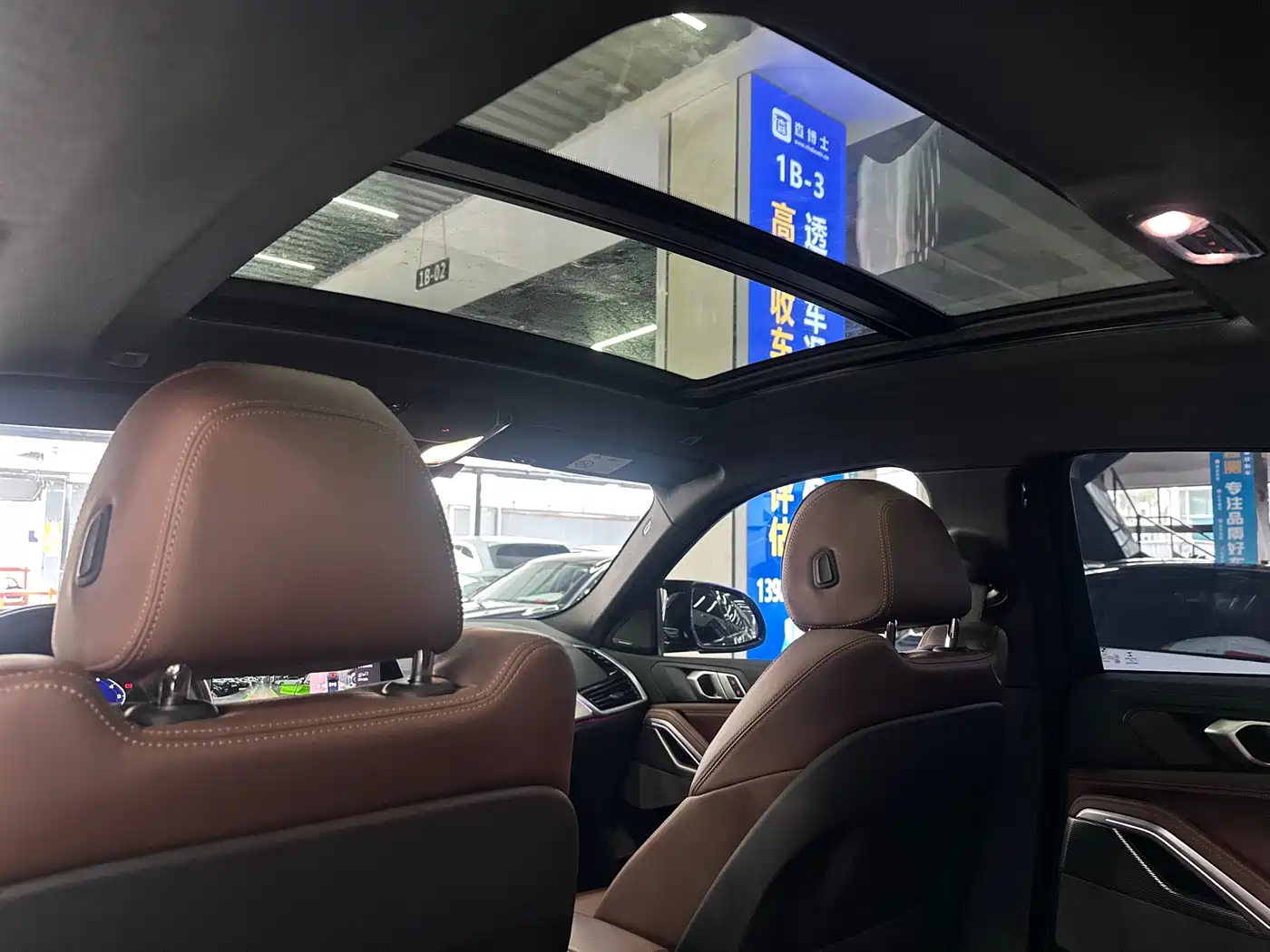 BMW X6 2022 xDrive40i M Sport Package фото 11