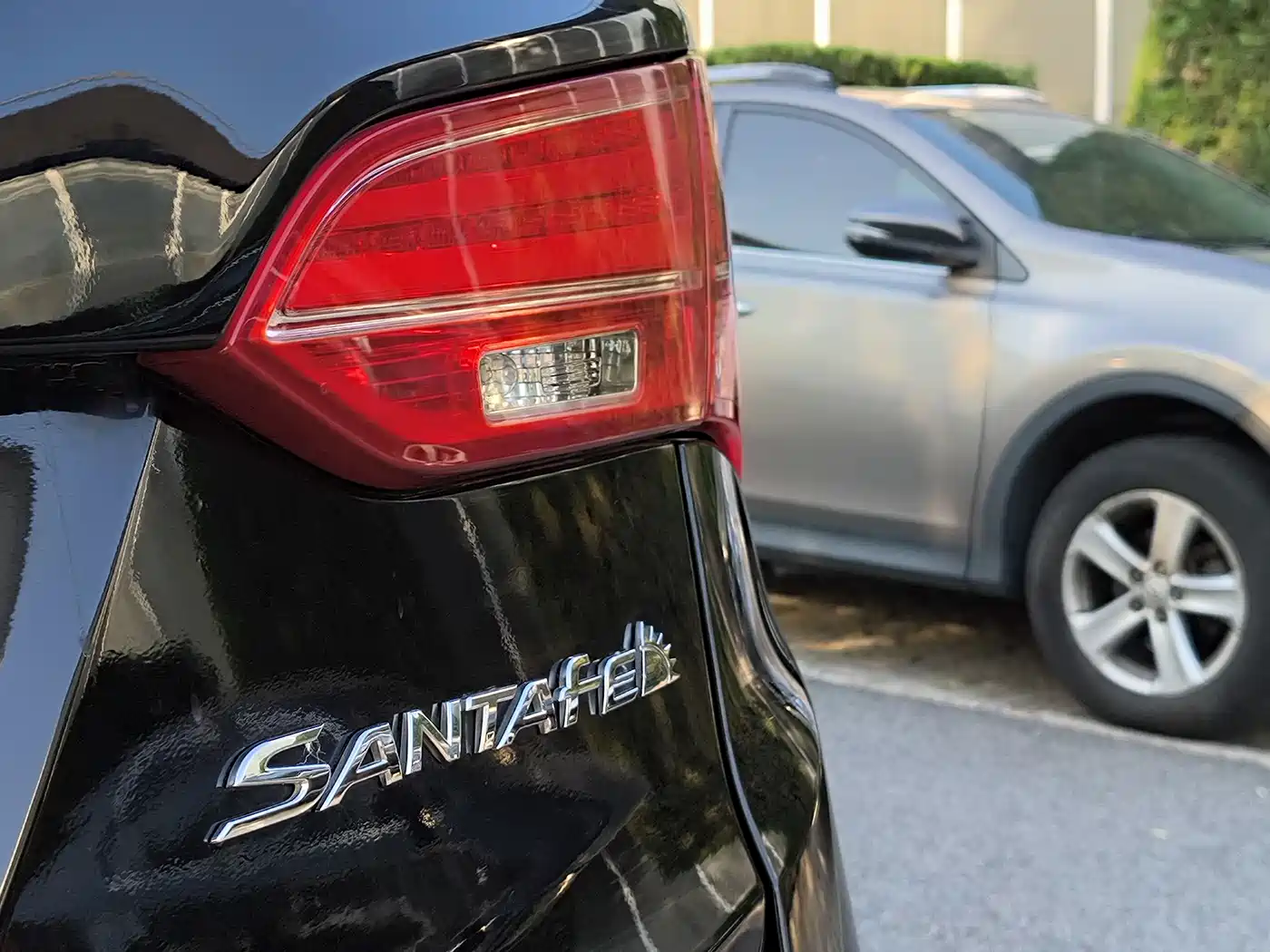 Hyundai Santa Fe 2013 2.4L Automatic AWD Premium фото 25