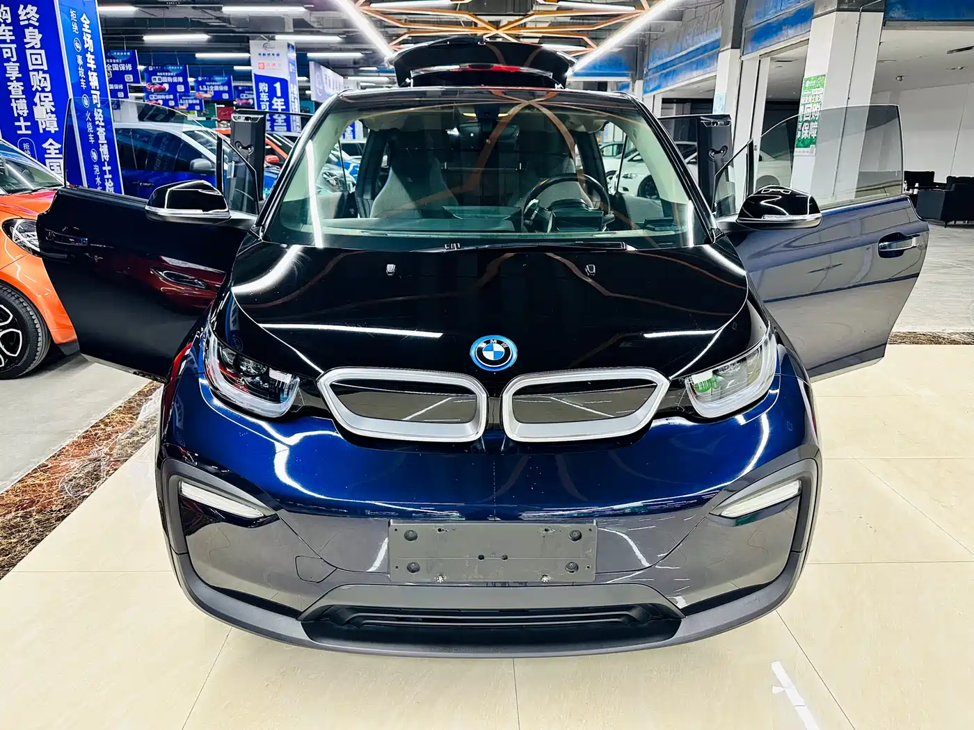 BMW I3