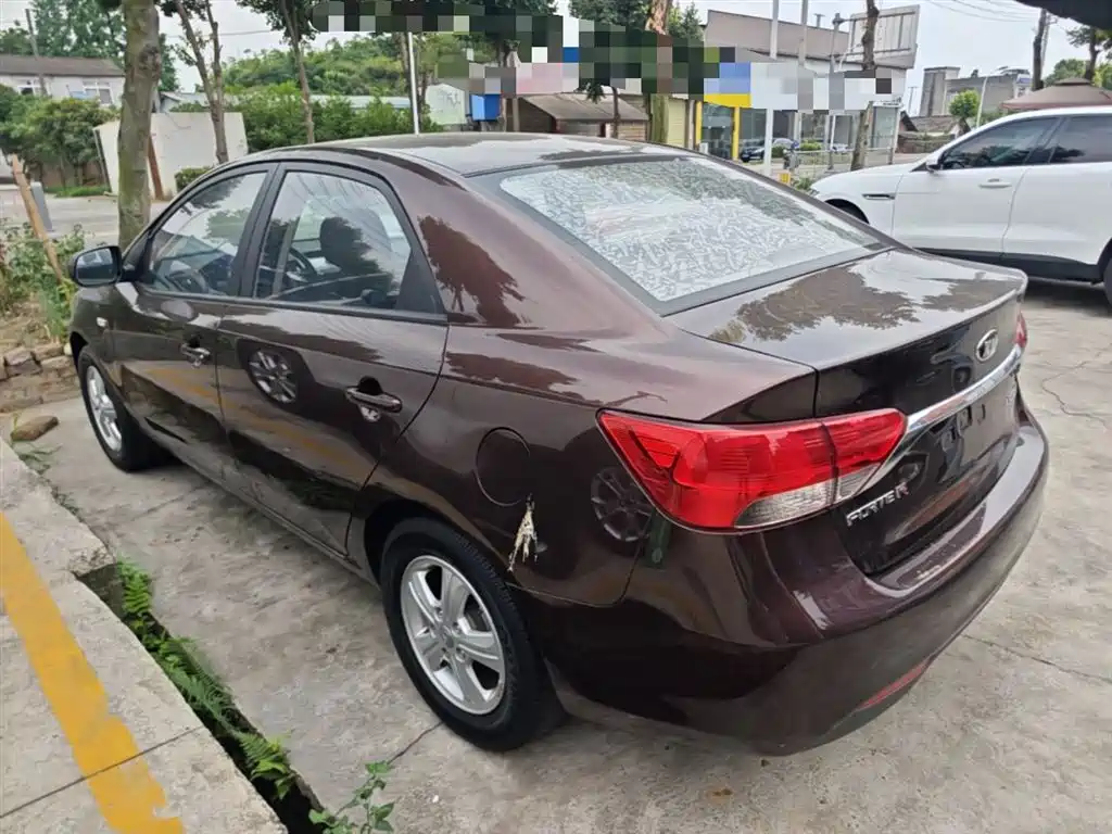 Kia Forte 2014 1.6L MT GL фото 5