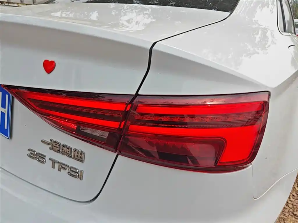 Audi A3 2019 Limousine 35 TFSI Style China VI фото 8