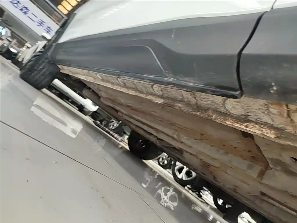 Фото 21 - Changan Oshan Changan Oushang X5