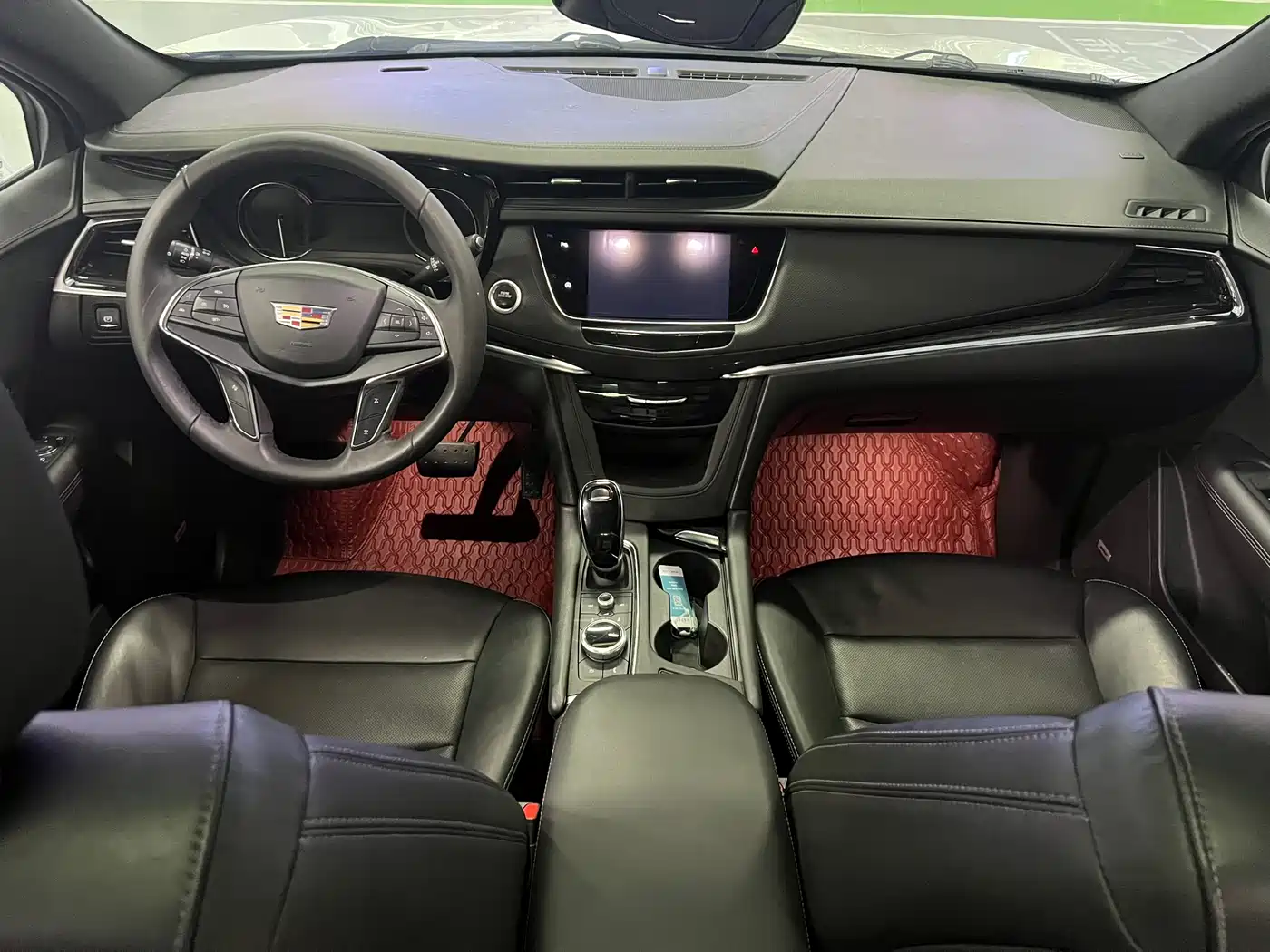 Cadillac XT5 2020 28T Luxury Model фото 8