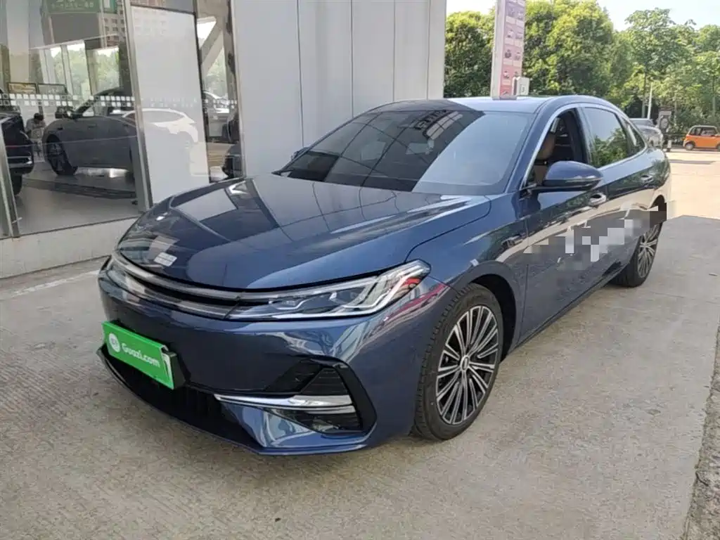Geely Galaxy Galaxy A7 2025 EM-i фото 2
