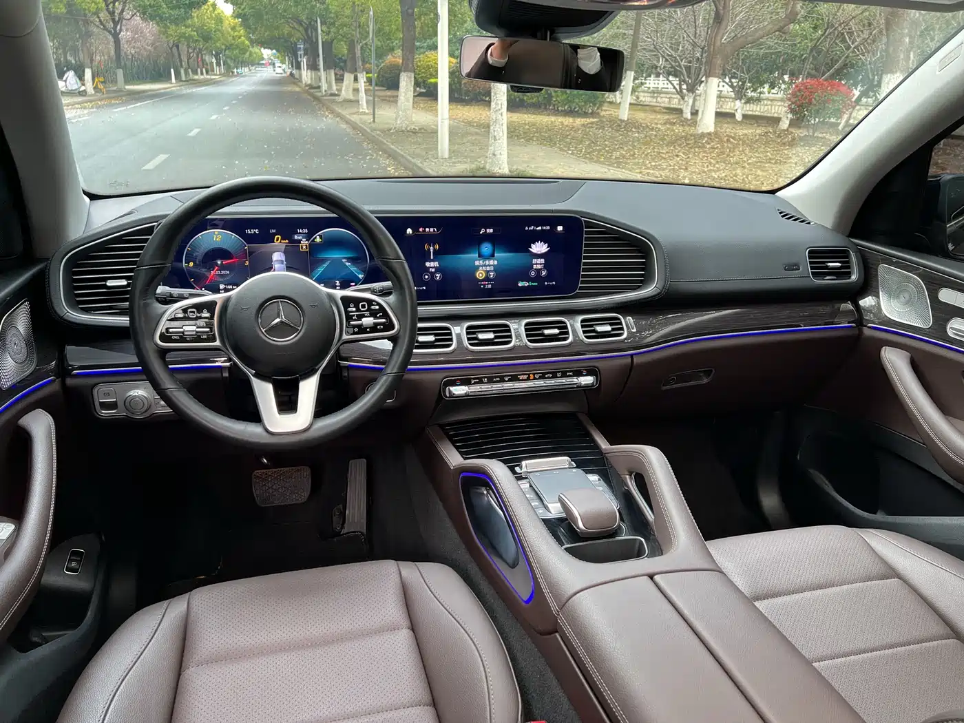 Mercedes-Benz GLE 2023 GLE 350 4MATIC Fashion фото 15