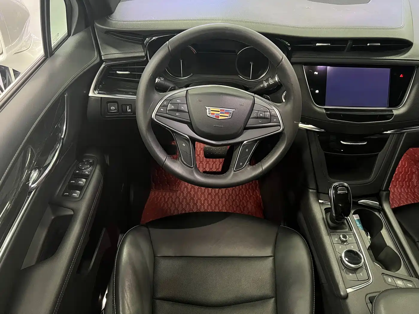 Cadillac XT5 2020 28T Luxury Model фото 9