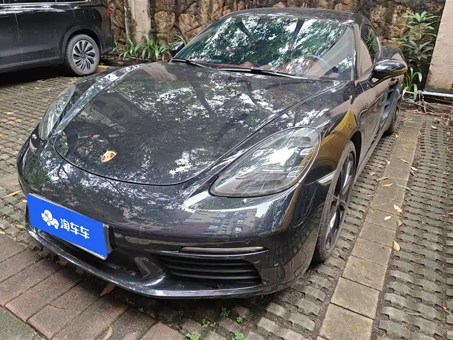 Porsche 718 2022 Cayman 2.0T