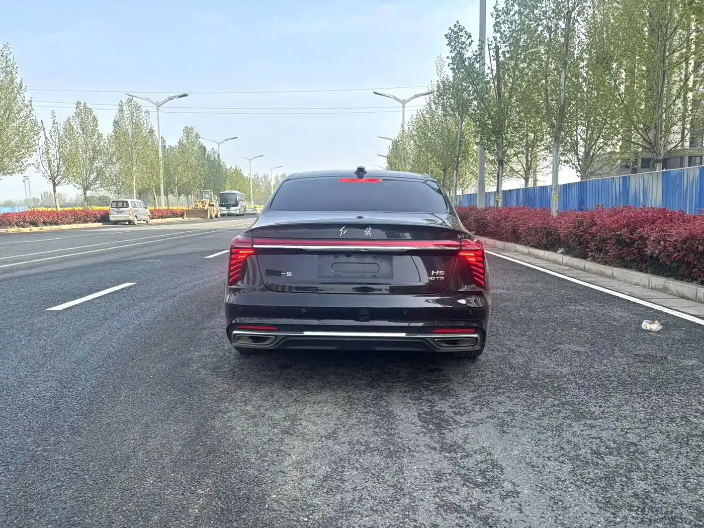 Hongqi H5 2023 2.0T Auto Smart Connect Flagship фото 8