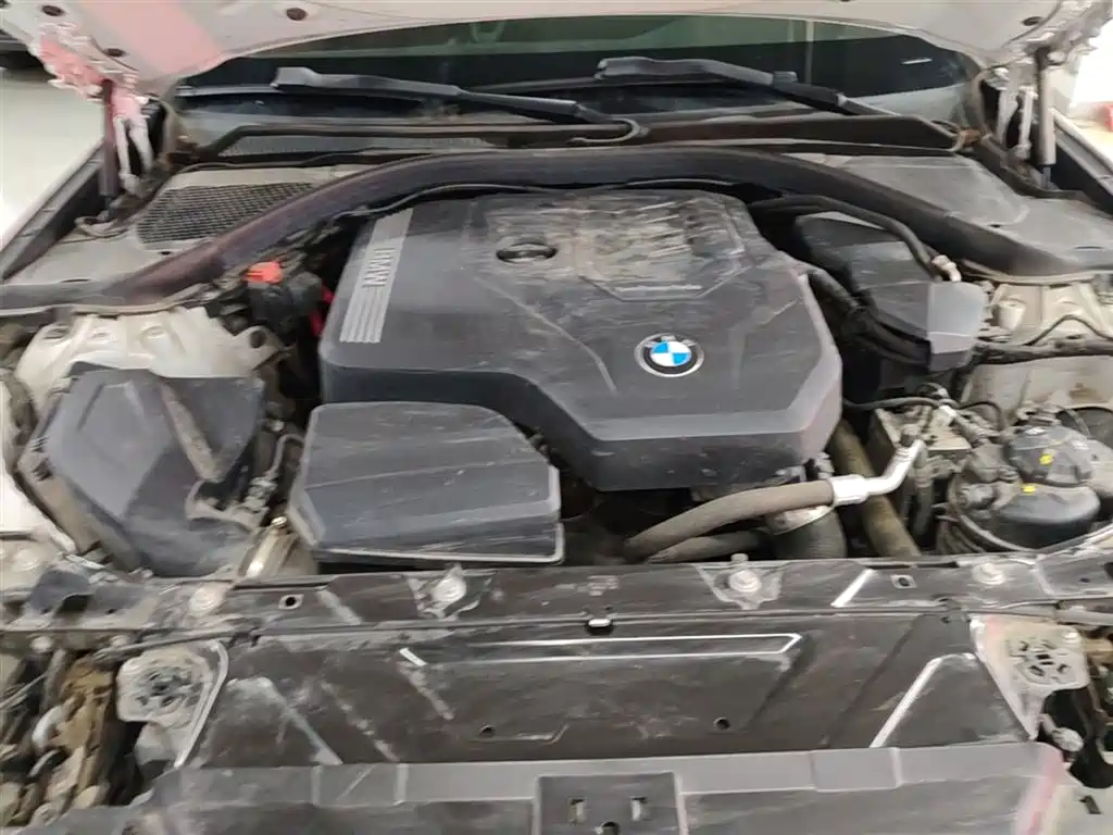 BMW 3 Series 2023 325Li M Sport Package фото 20
