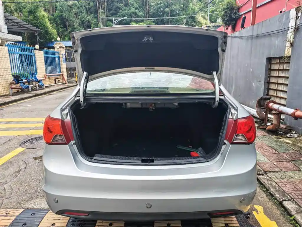 Haima M3 2014 2015 1.5L Manual Comfort