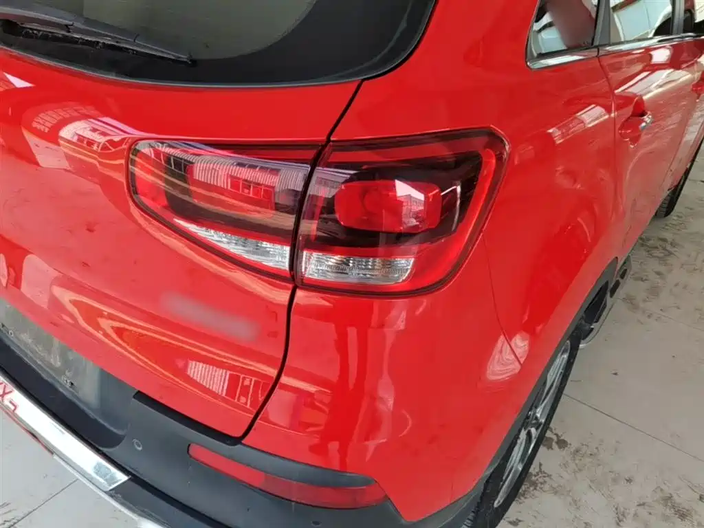 Kia KX3 Smart Run 2015 1.6L Automatic 2WD DLX фото 8