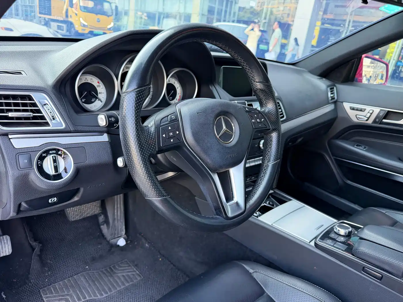 Mercedes-Benz E-Class (Import) 2014 E 200 Coupe фото 13