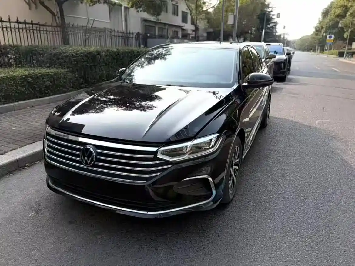 Volkswagen Lavida 2023 1.5L Auto Five Million Edition