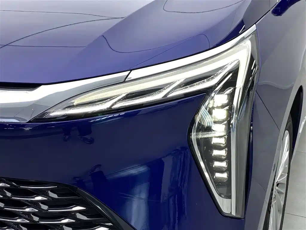 Buick Century 2023 2.0T 6-Seat World Edition фото 36